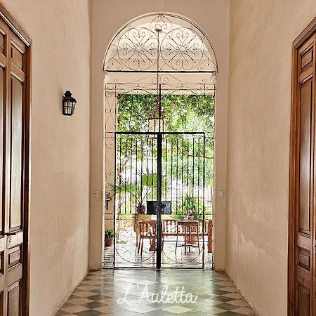 L' Auletta Cafayate Exterior foto