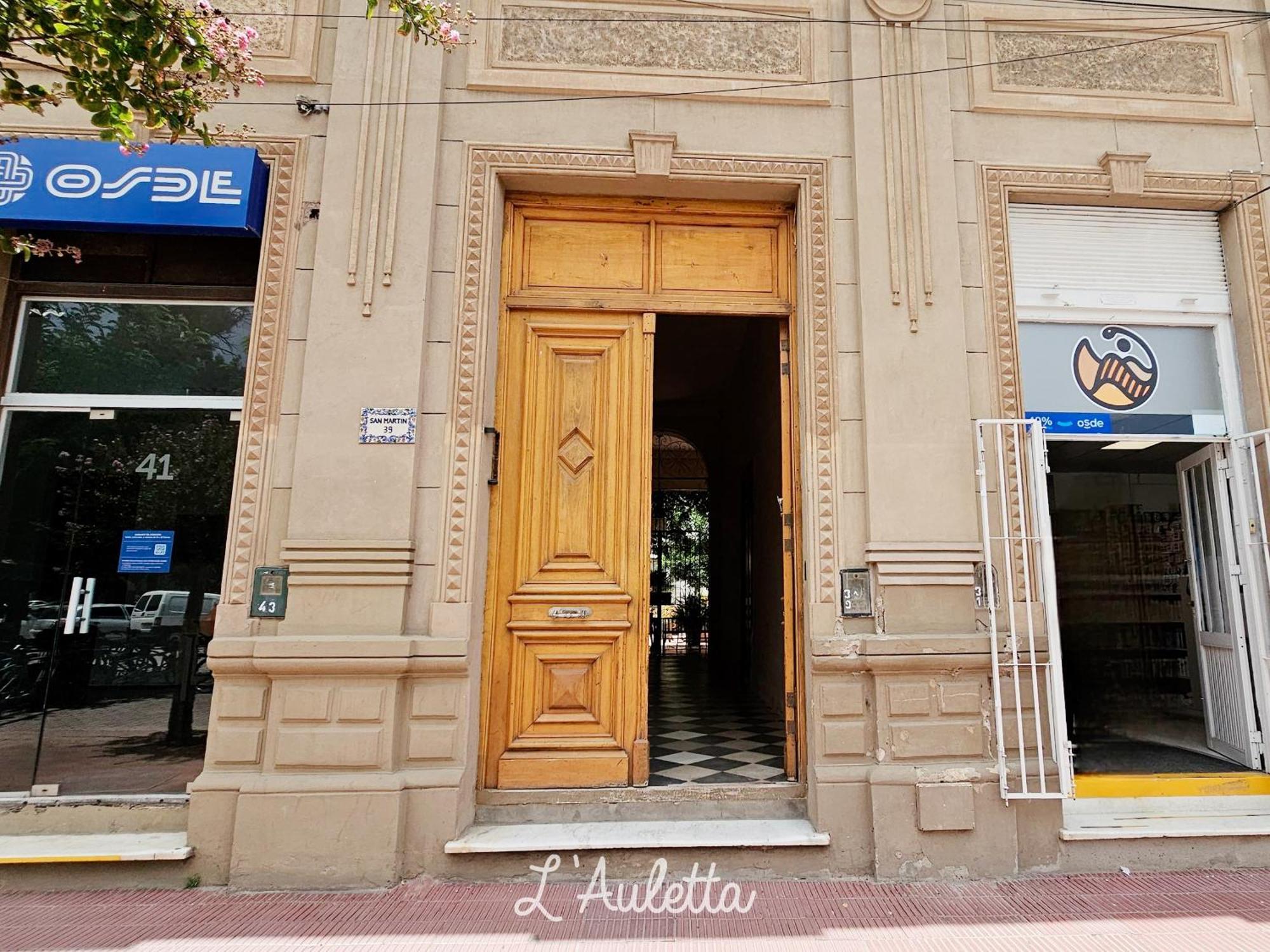 L' Auletta Cafayate Exterior foto